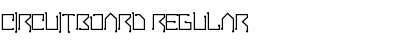 Download Circuitboard Font Download Circuitboard Font