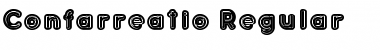 Confarreatio Regular Font