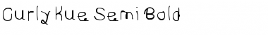 Download Curly Kue Font
