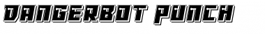 Download Dangerbot Punch Font