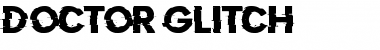 Doctor Glitch Regular Font