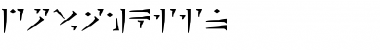 Download Dovahkiin Font