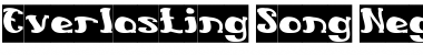 Download Everlasting Song-Negative Font