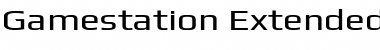 Download Gamestation Extended Font