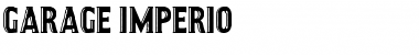 Download GARAGE IMPERIO Font