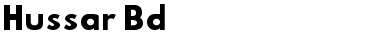 Download Hussar Font