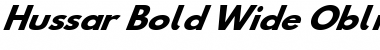 Download Hussar Font