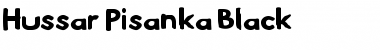 Download Hussar Pisanka Font