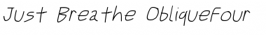Download Just Breathe Font