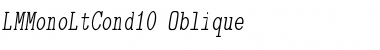 Download Latin Modern Mono Light Cond Font Download Latin Modern Mono Light Cond Font