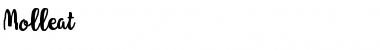 Molleat Regular Font