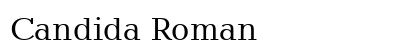 Candida Roman Preview