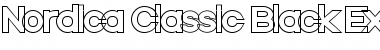 Download Nordica Plus Font