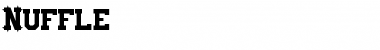 Nuffle Regular Font