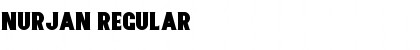 Download Nurjan Font