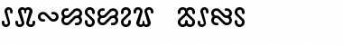 Ophidian Bold Font