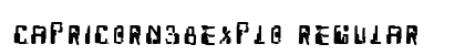 Capricorn38Explo Regular preview