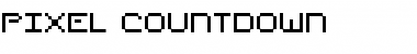 Download Pixel Countdown Font Download Pixel Countdown Font