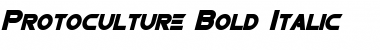Download Protoculture Font