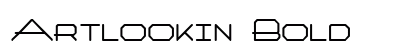 Artlookin Bold preview