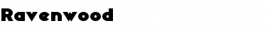 Download Ravenwood Font Download Ravenwood Font