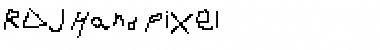 Download RDJ-Hand Font Download RDJ-Hand Font