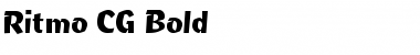 Download Ritmo CG Bold Font Download Ritmo CG Bold Font