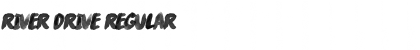 Download River Drive Font Download River Drive Font