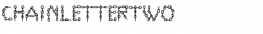 Download ChainLetterTwo Font Download ChainLetterTwo Font