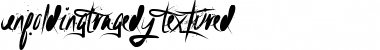 Download Unfolding Tragedy Font