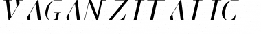 Download Vaganz Font