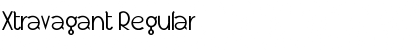 Download Xtravagant Font