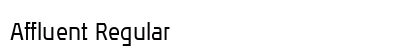 Affluent Regular preview