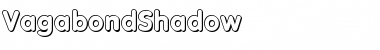 VagabondShadow Regular Font