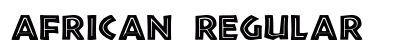 African Regular preview