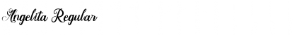 Angelita Regular Font