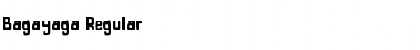 Download Bagayaga Font Download Bagayaga Font