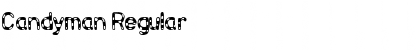 Download Candyman Font Download Candyman Font