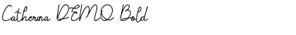 Download Catherina DEMO Font Download Catherina DEMO Font