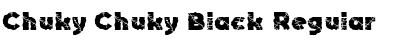 Download Chuky Chuky Black Font Download Chuky Chuky Black Font