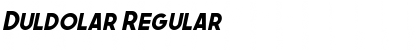 Download Duldolar Font