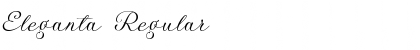 Download Eleganta Font Download Eleganta Font