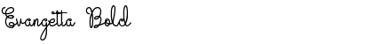 Download Evangetta Font