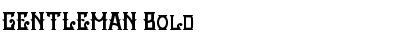 Download GENTLEMAN Font Download GENTLEMAN Font