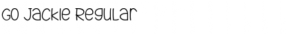 Download Go Jackie Font Download Go Jackie Font