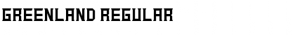 Download GREENLAND Font