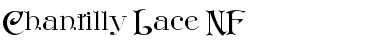 Download Chantilly Lace NF Font Download Chantilly Lace NF Font