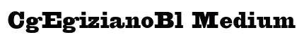 CgEgizianoBl Medium preview
