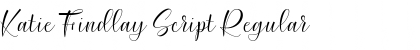 Download Katie Findlay Script Font