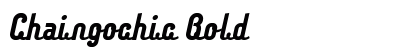 Chaingochic Bold preview